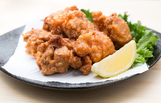 Recette : KARAAGE / Poulet Frit Japonais